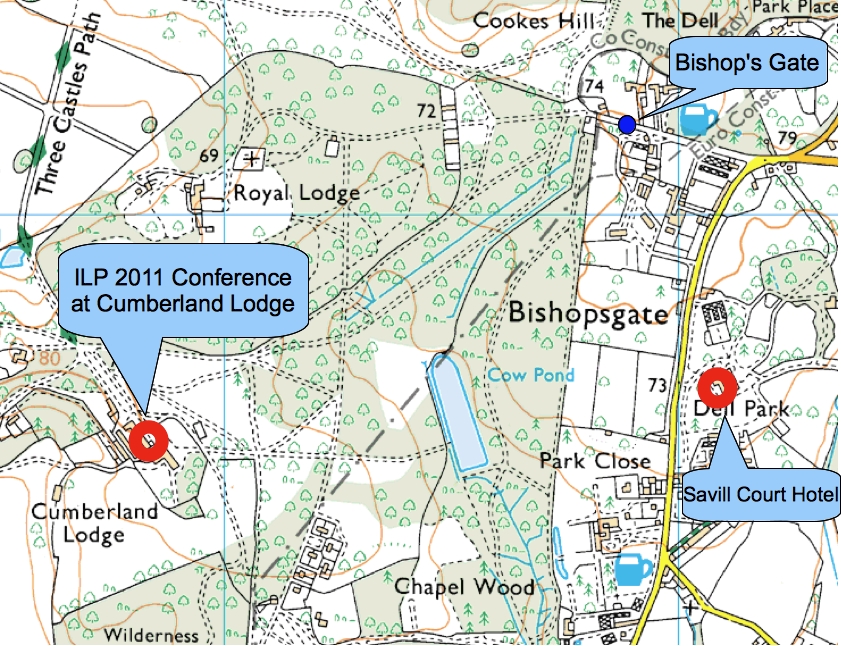 ILP11 Accommodation Image: Savill to Cumberland